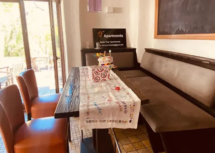 דירה Art Sievering